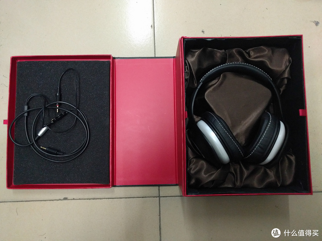 魔龙的狂舞:DENON 天龙 AH - D600 次旗舰耳机