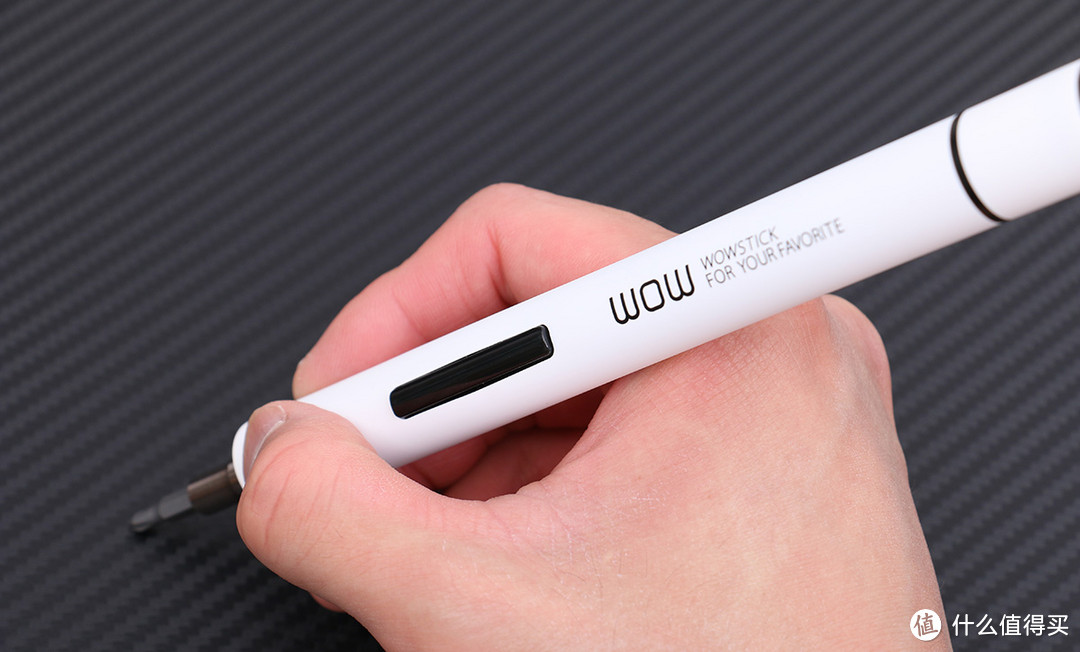 拆机男的新工具——wowstick 1f 电动螺丝刀开箱