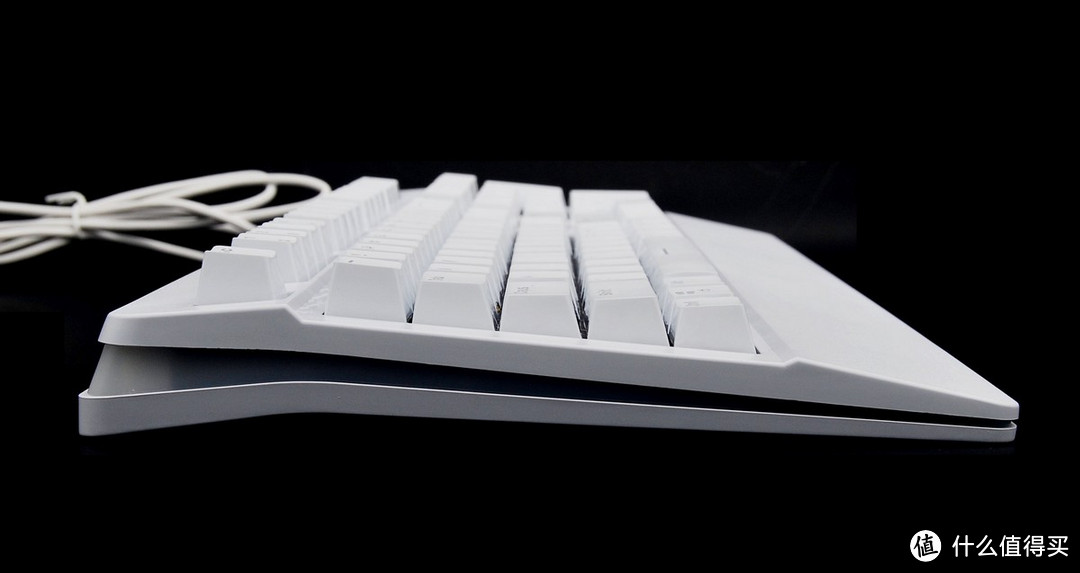 复古设计大手托——RK Pro104 RGB机械键盘评测