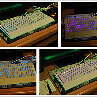 RK Pro104RGB 背光机械键盘使用总结(灯效|手感)