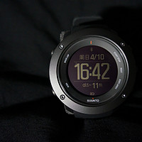 #本站首晒# 我没有大下巴 — Suunto 颂拓 Ambit3 Vertical 开箱&简评