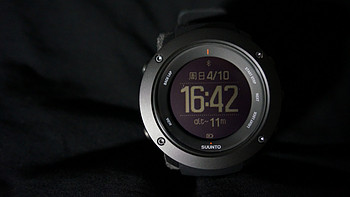 #本站首晒# 我没有大下巴 — Suunto 颂拓 Ambit3 Vertical 开箱&简评