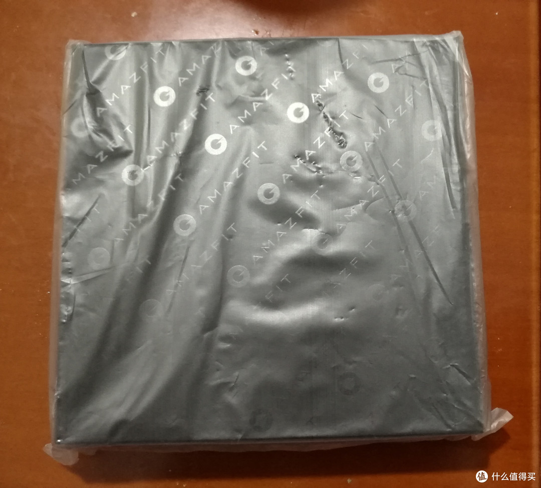 黑的漂亮?华米赤道手环评测
