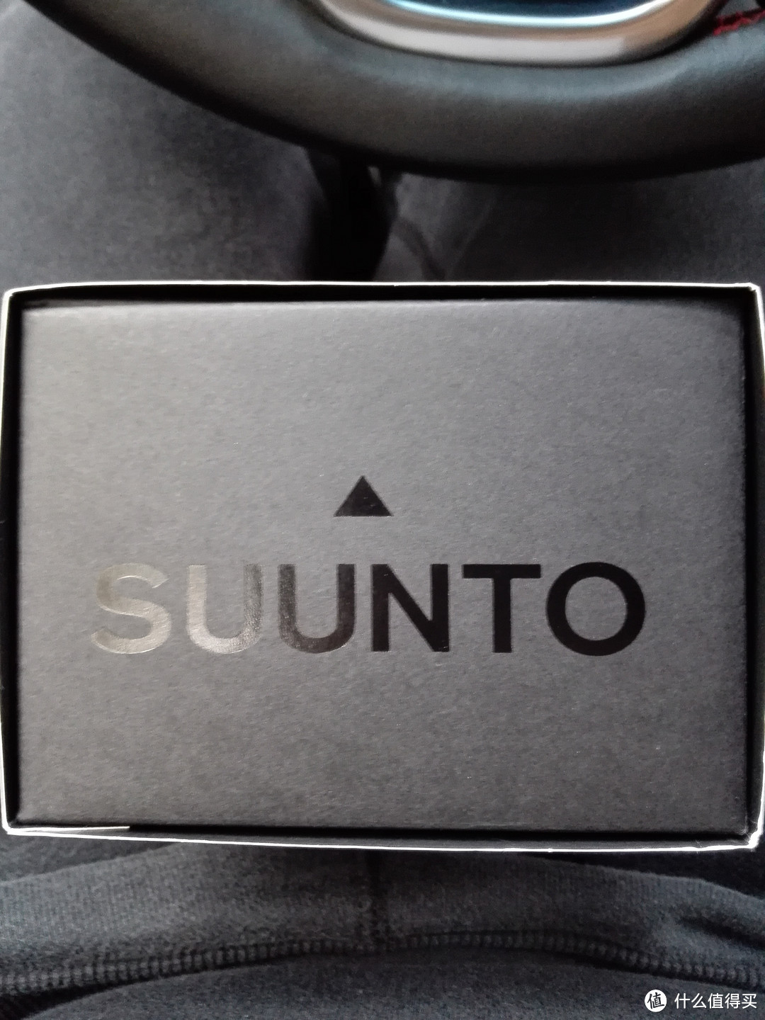 #本站首晒# 我没有大下巴 — Suunto 颂拓 Ambit3 Vertical 开箱&简评