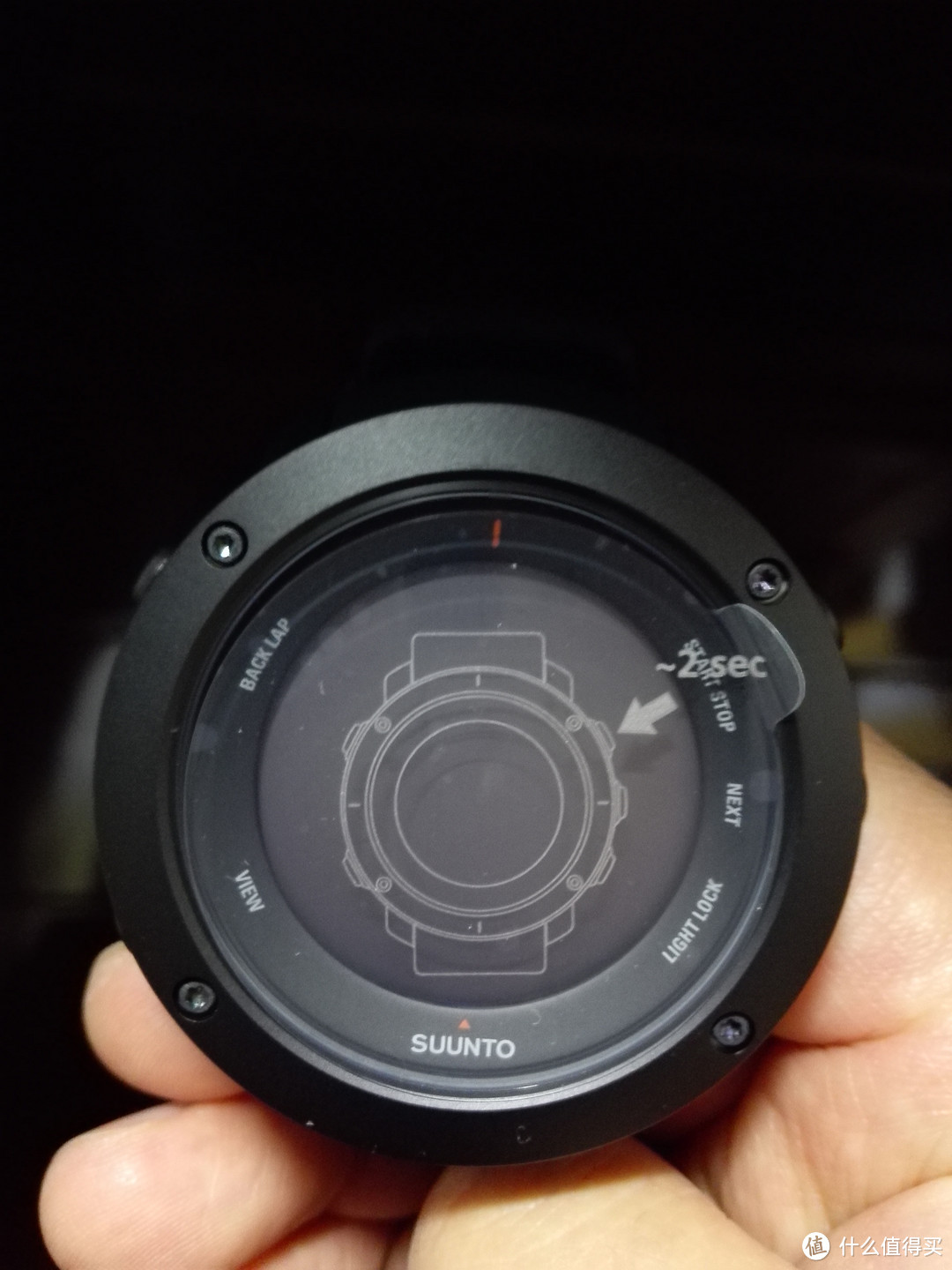 #本站首晒# 我没有大下巴 — Suunto 颂拓 Ambit3 Vertical 开箱&简评