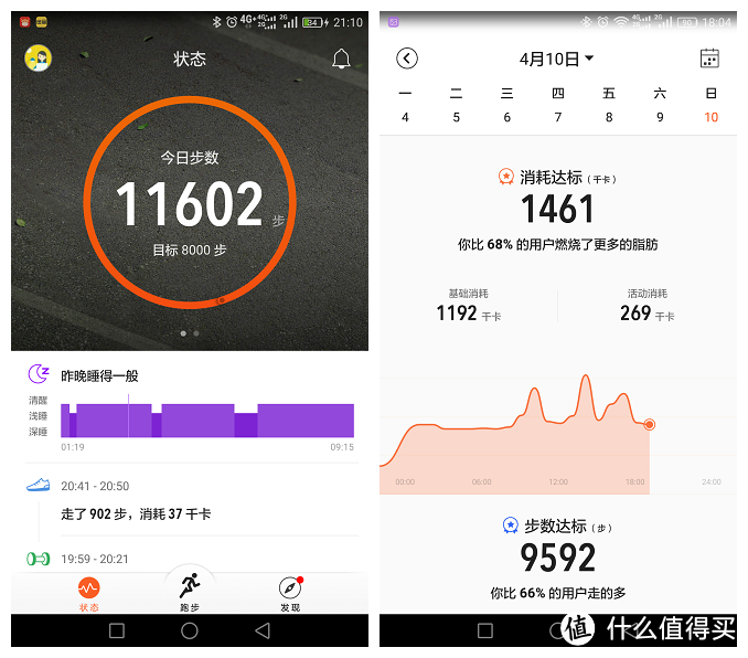黑的漂亮?华米赤道手环评测