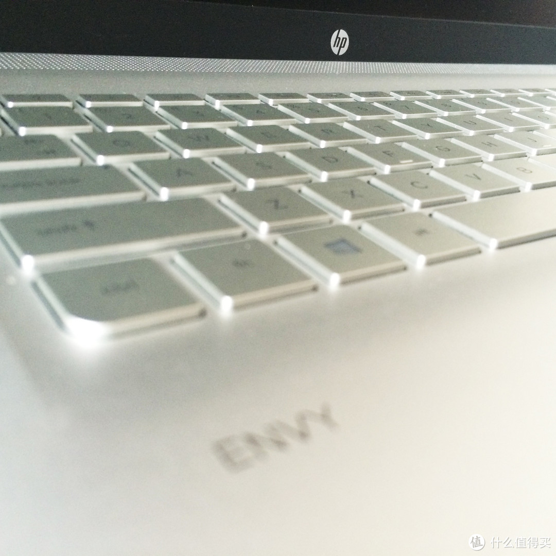 HP 惠普 ENVY15-ae120TX 15.6英寸笔记本开箱及简单测评