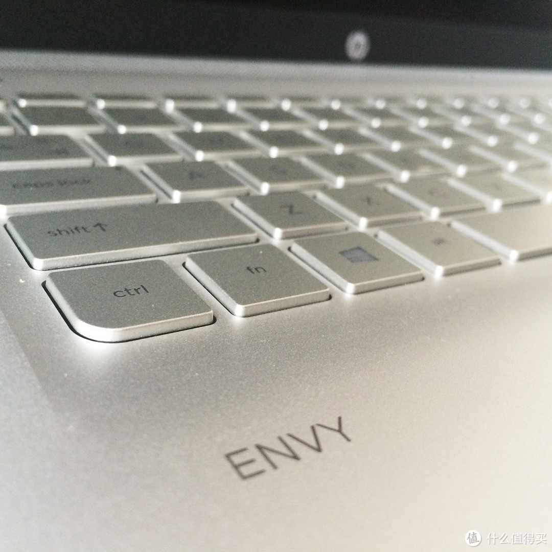 HP 惠普 ENVY15-ae120TX 15.6英寸笔记本开箱及简单测评