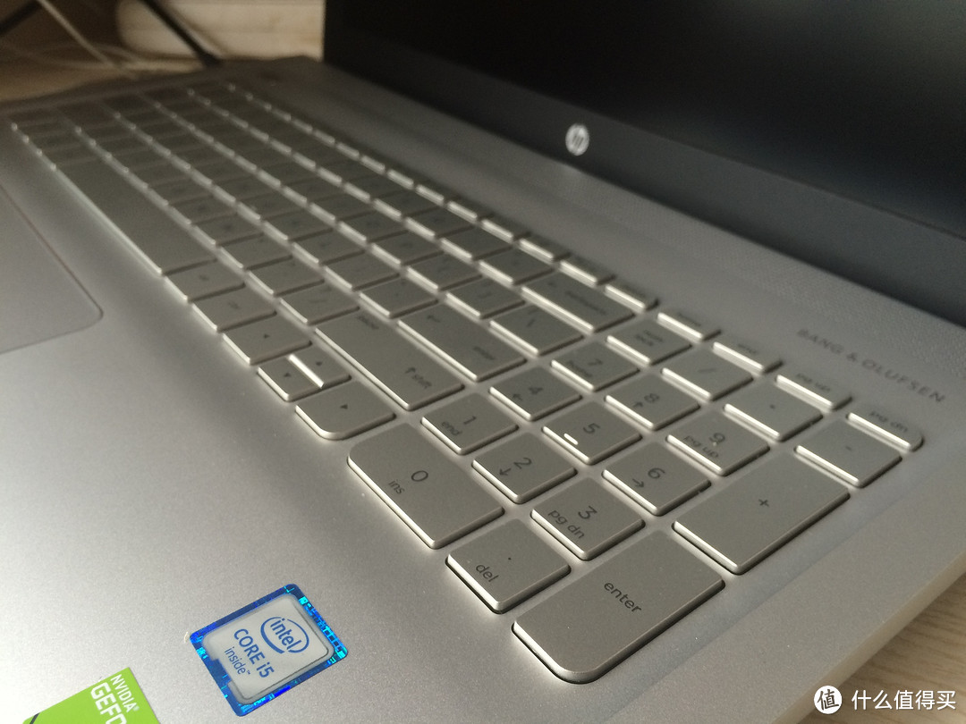 HP 惠普 ENVY15-ae120TX 15.6英寸笔记本开箱及简单测评