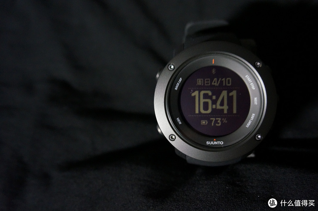 #本站首晒# 我没有大下巴 — Suunto 颂拓 Ambit3 Vertical 开箱&简评