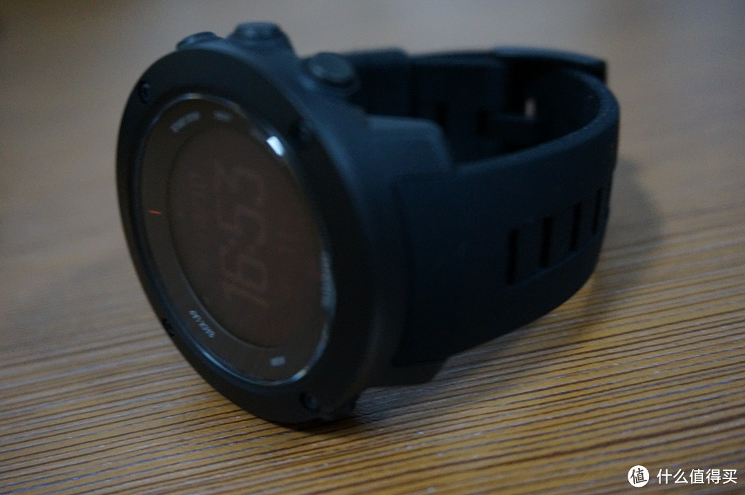 #本站首晒# 我没有大下巴 — Suunto 颂拓 Ambit3 Vertical 开箱&简评