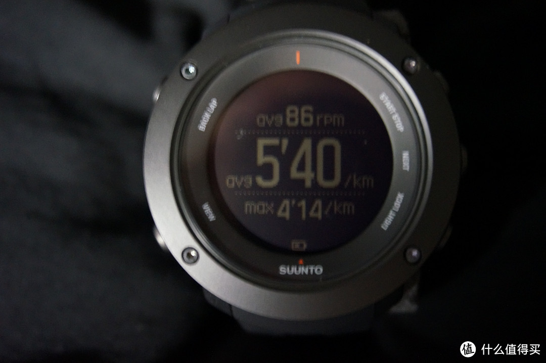 #本站首晒# 我没有大下巴 — Suunto 颂拓 Ambit3 Vertical 开箱&简评