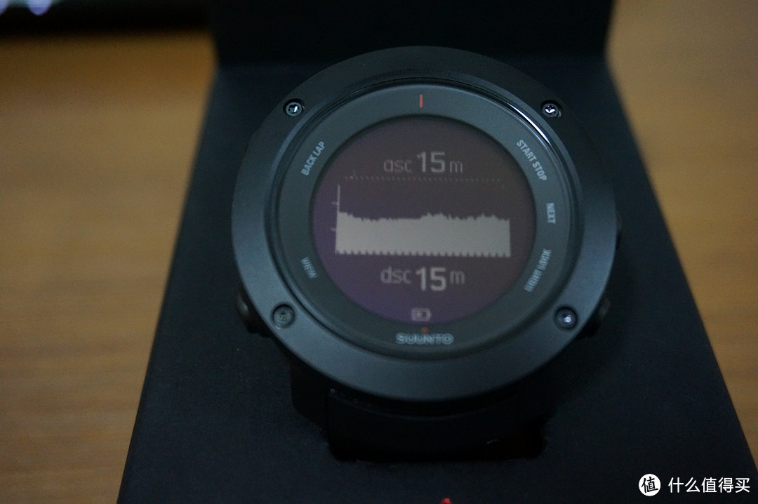 #本站首晒# 我没有大下巴 — Suunto 颂拓 Ambit3 Vertical 开箱&简评