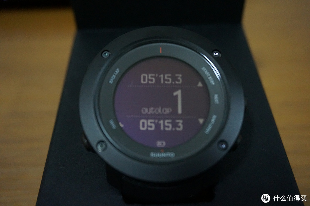 #本站首晒# 我没有大下巴 — Suunto 颂拓 Ambit3 Vertical 开箱&简评