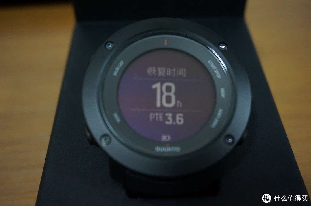 #本站首晒# 我没有大下巴 — Suunto 颂拓 Ambit3 Vertical 开箱&简评