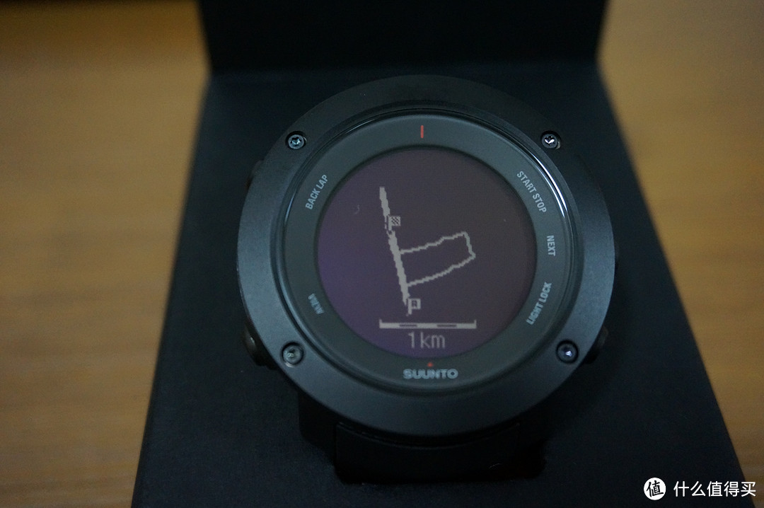 #本站首晒# 我没有大下巴 — Suunto 颂拓 Ambit3 Vertical 开箱&简评