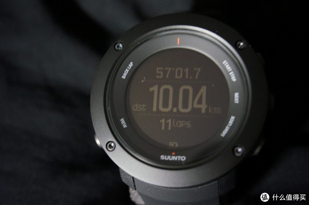 #本站首晒# 我没有大下巴 — Suunto 颂拓 Ambit3 Vertical 开箱&简评