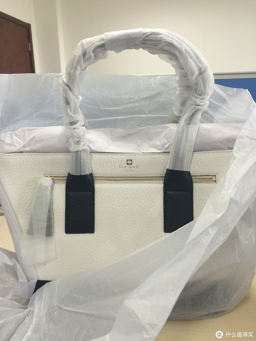 送给女朋友的托特包Kate Spade Southport Avenue