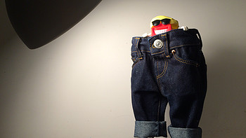 宽松一点点：李维斯 Levi's 501CT男士经典牛仔裤 及 奇葩牛仔笔筒晒单
