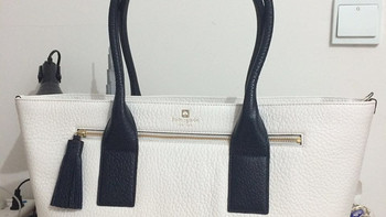 送给女朋友的托特包Kate Spade Southport Avenue