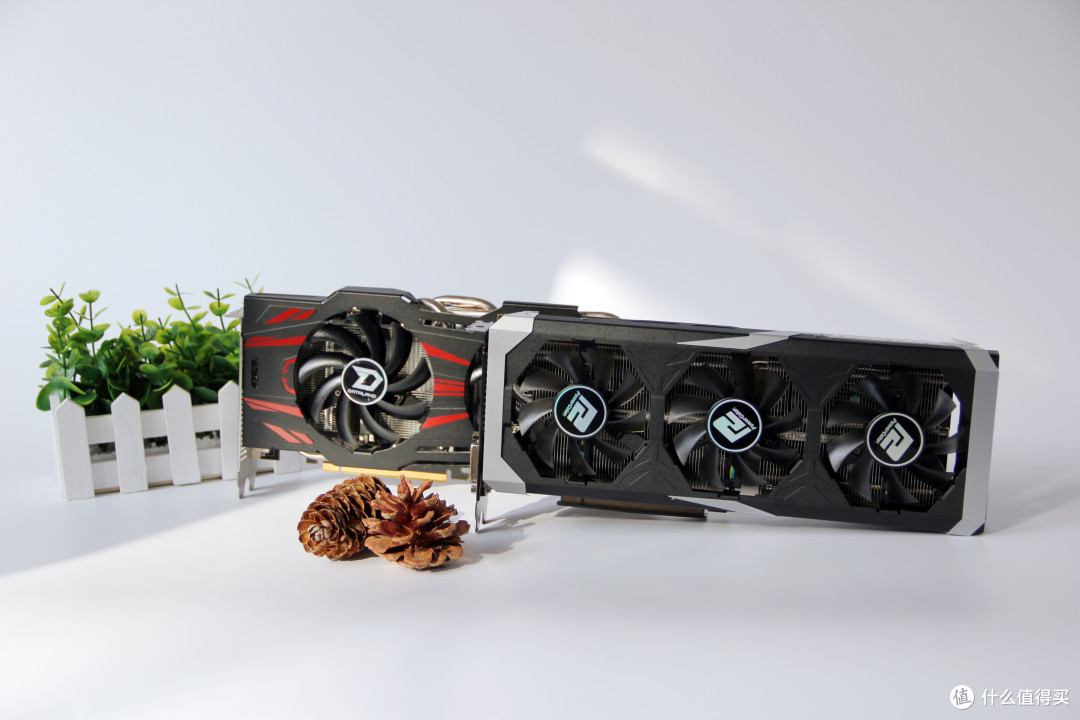 入手 dataland 迪兰 r9 390 酷鞥 4g显卡升级电脑