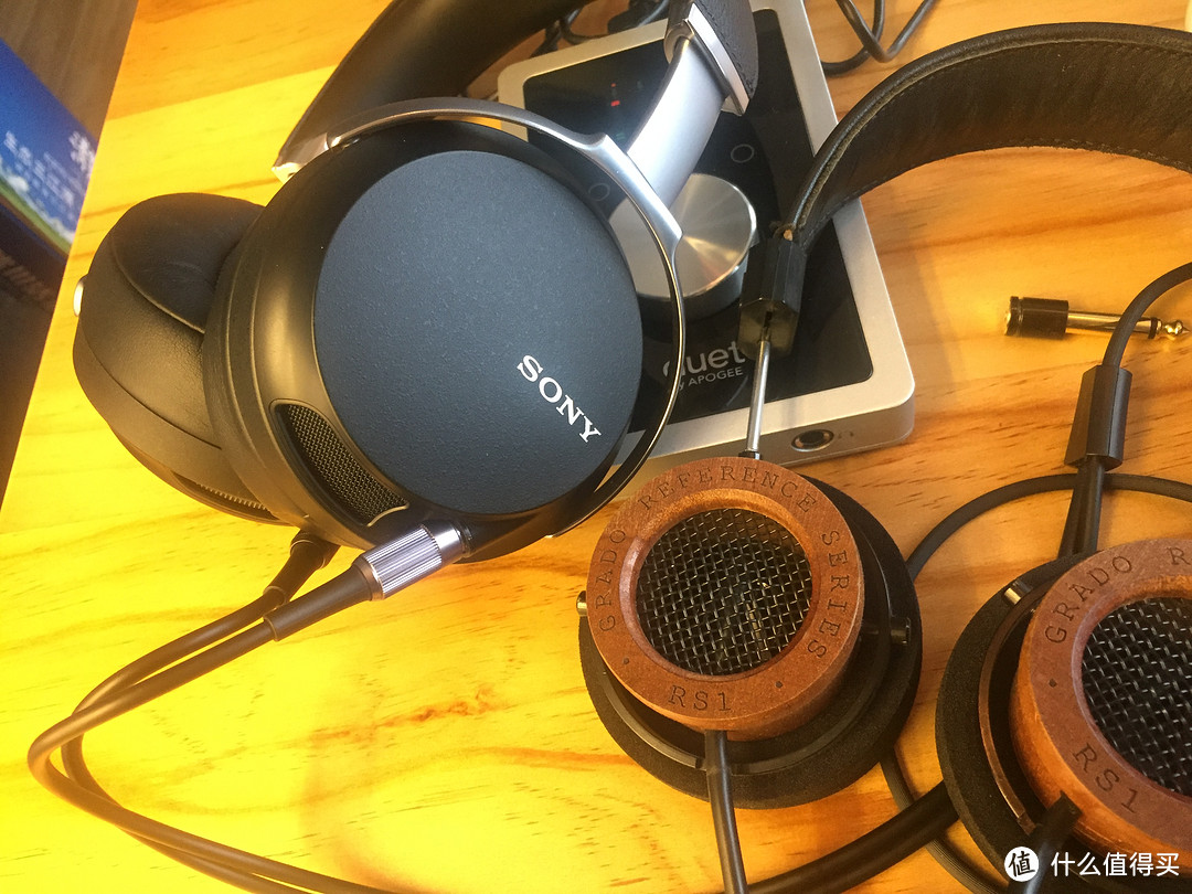 录音爱好者的 Sony 索尼 MDR-Z7 耳机 分享