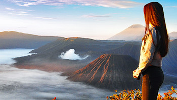 在印度尼西亚上山下海 篇一：【印尼·不只有巴厘岛】日惹婆罗浮屠&布罗莫火山行 