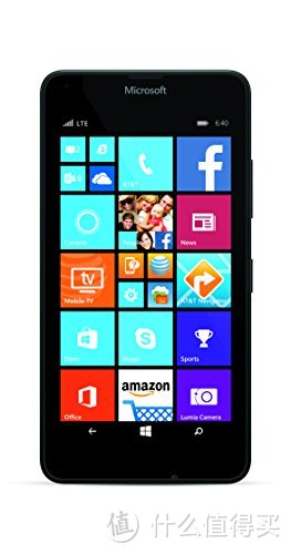 我的lumia不可能那么可爱——美亚30美元Lumia640 到手简测