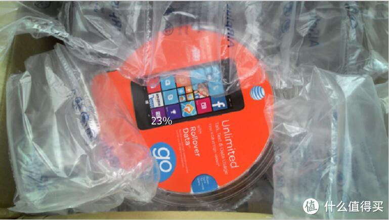 我的lumia不可能那么可爱——美亚30美元Lumia640 到手简测