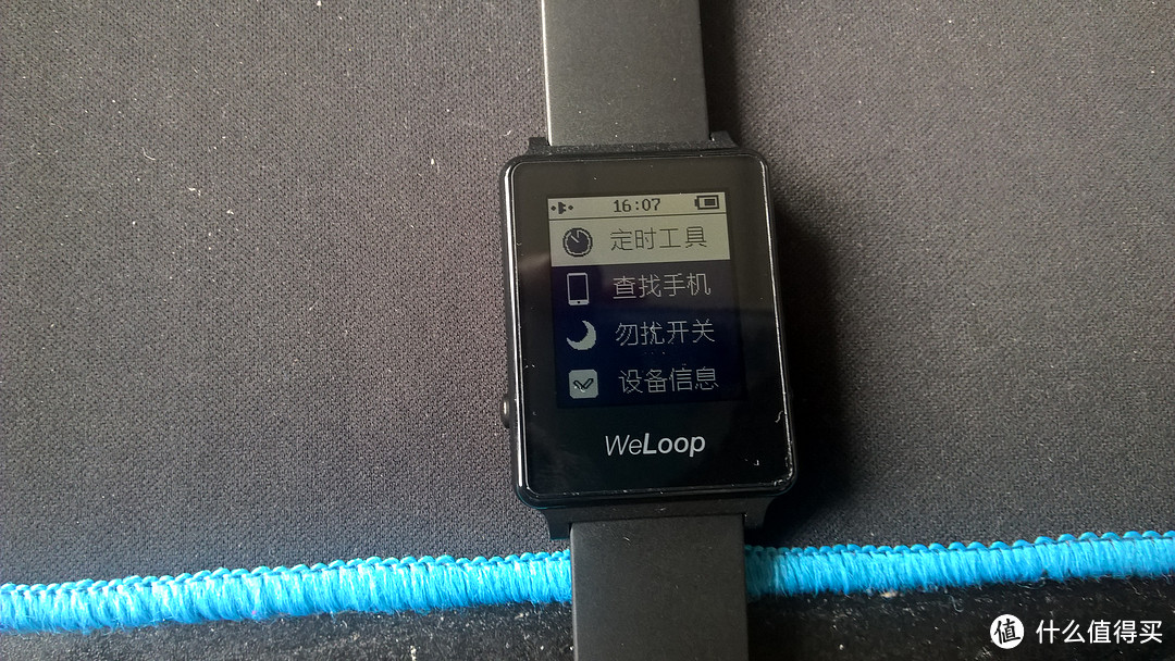 待机超长，简约大方——WeLoop 唯乐 小黑2代智能手表使用测评