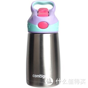 我的 contigo 运动水杯 之旅