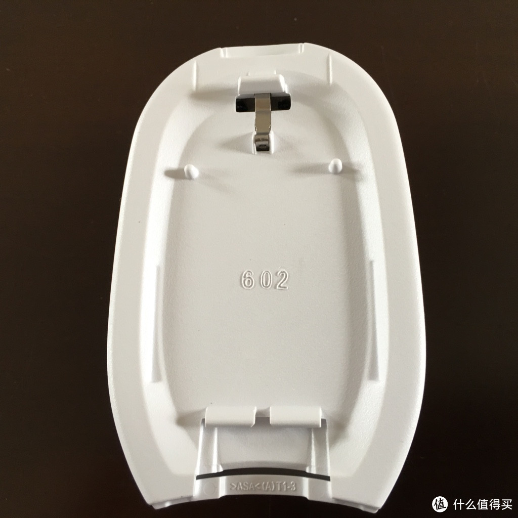 #本站首晒# BRAUN 博朗 750 负离子发梳 晒单及简单使用感受