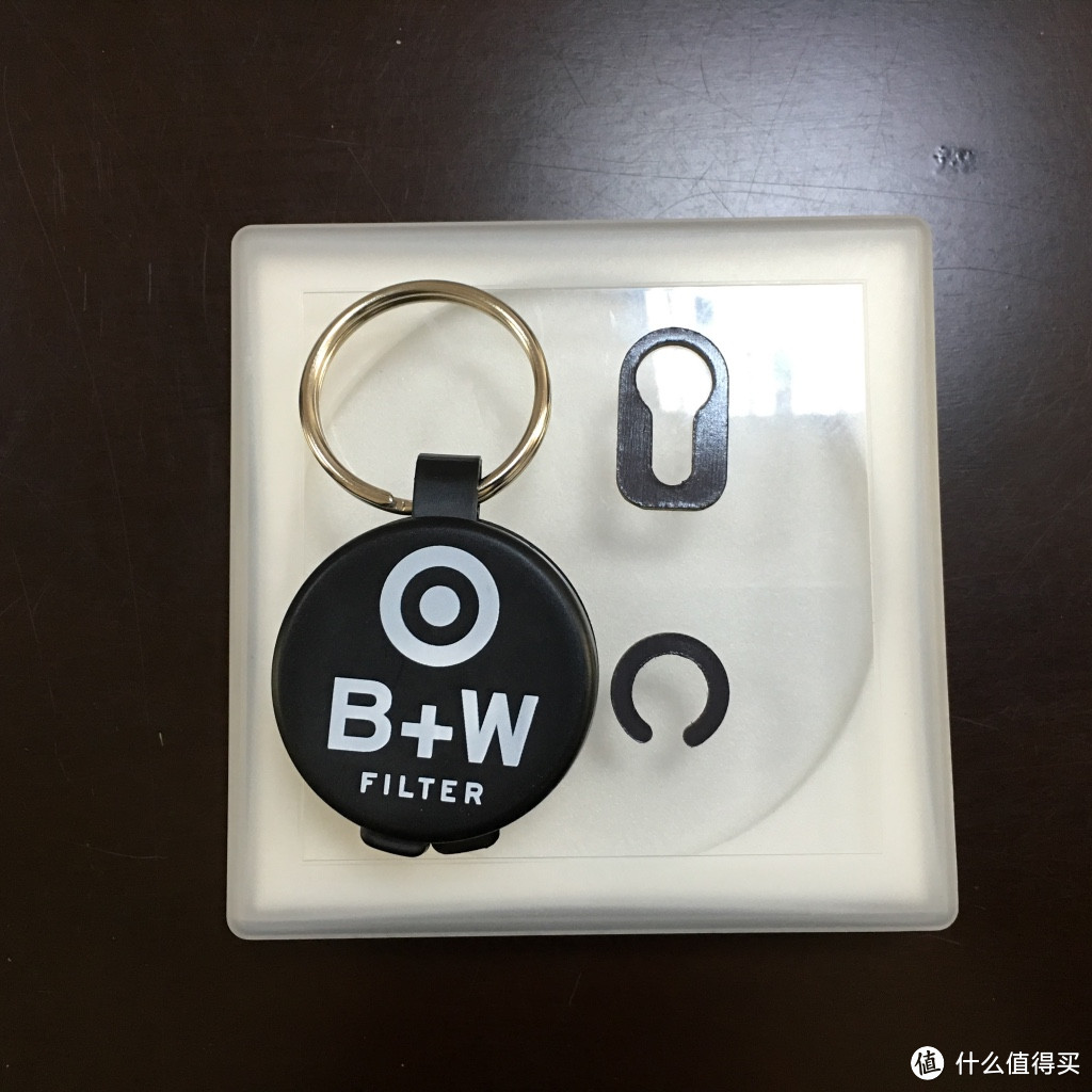 B+W Filter Smart-Pro C-Pol 15mm 智能手机偏振镜 开箱&使用感受