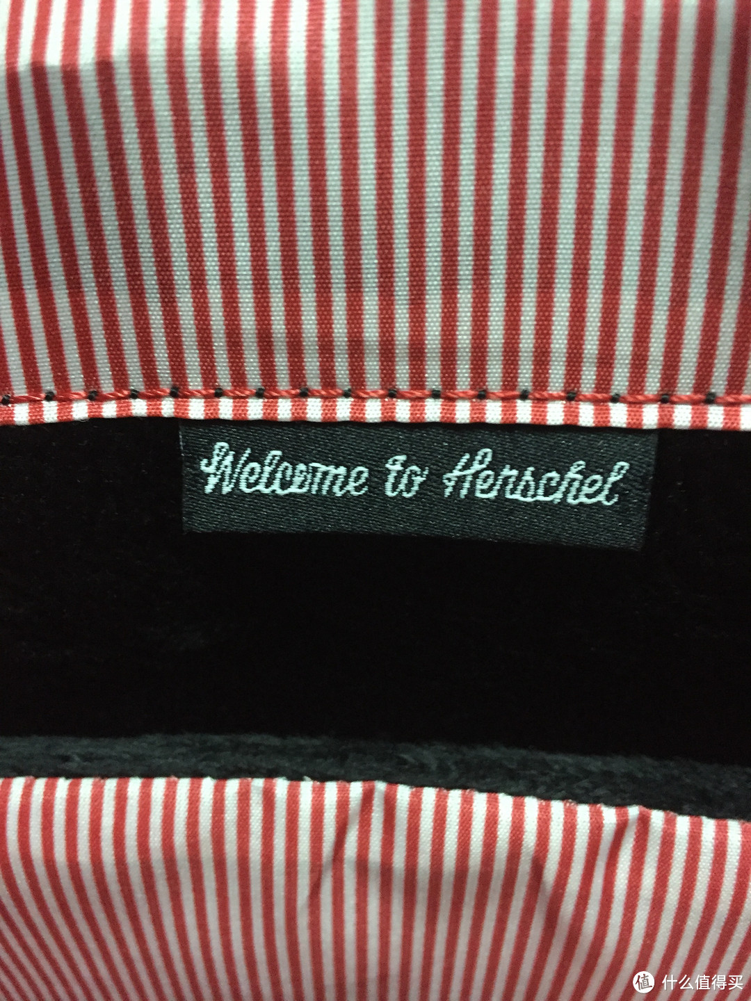 Herschel Little America系列背包（牛仔迷彩）入手之旅