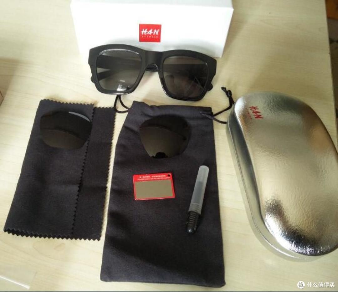 网上配镜? 一开始我是拒绝的, 第一次给了你——可得眼镜