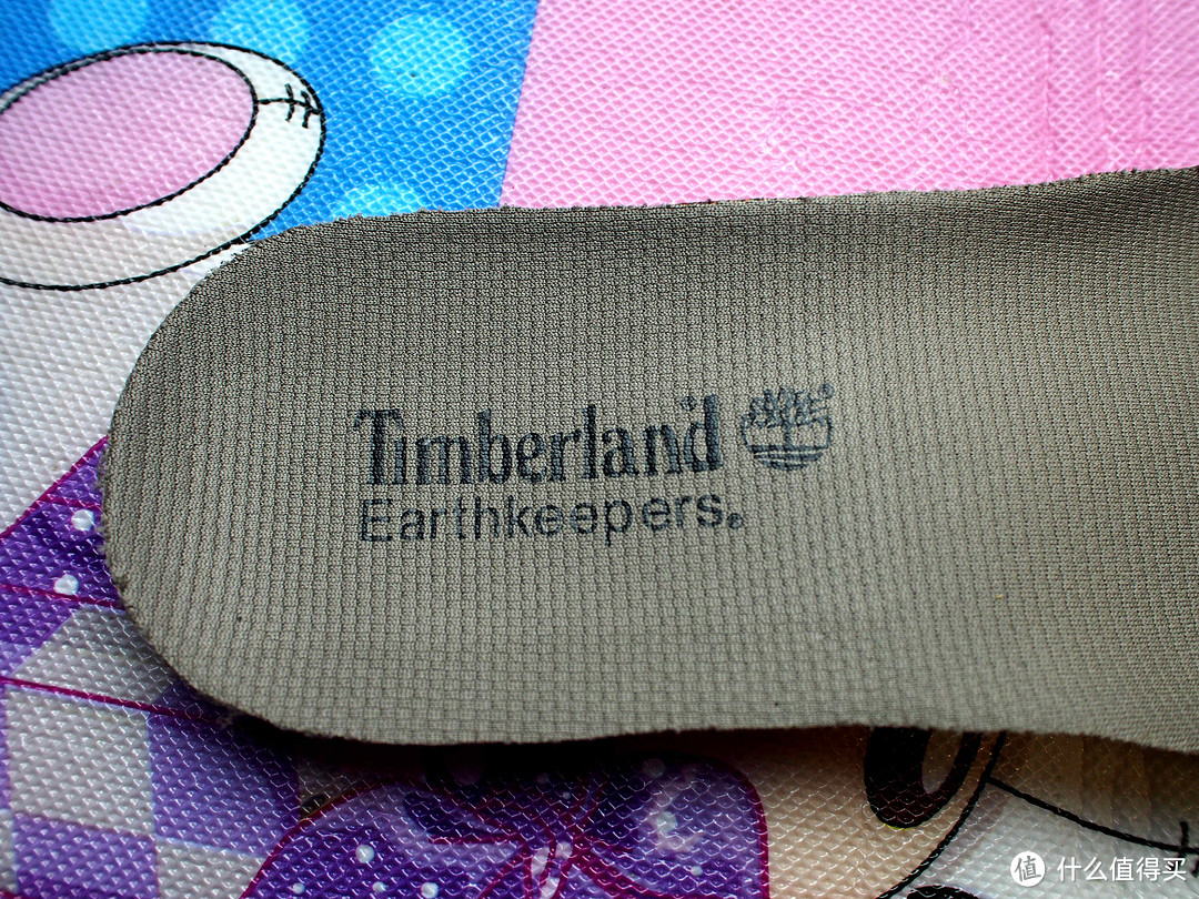 赶在加税前的最后一单：Timberland 添柏岚  Earthkeepers City 短靴