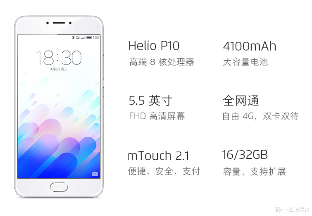百元战斗机——MEIZU 魅蓝 Note 3 全网通标准版 速评
