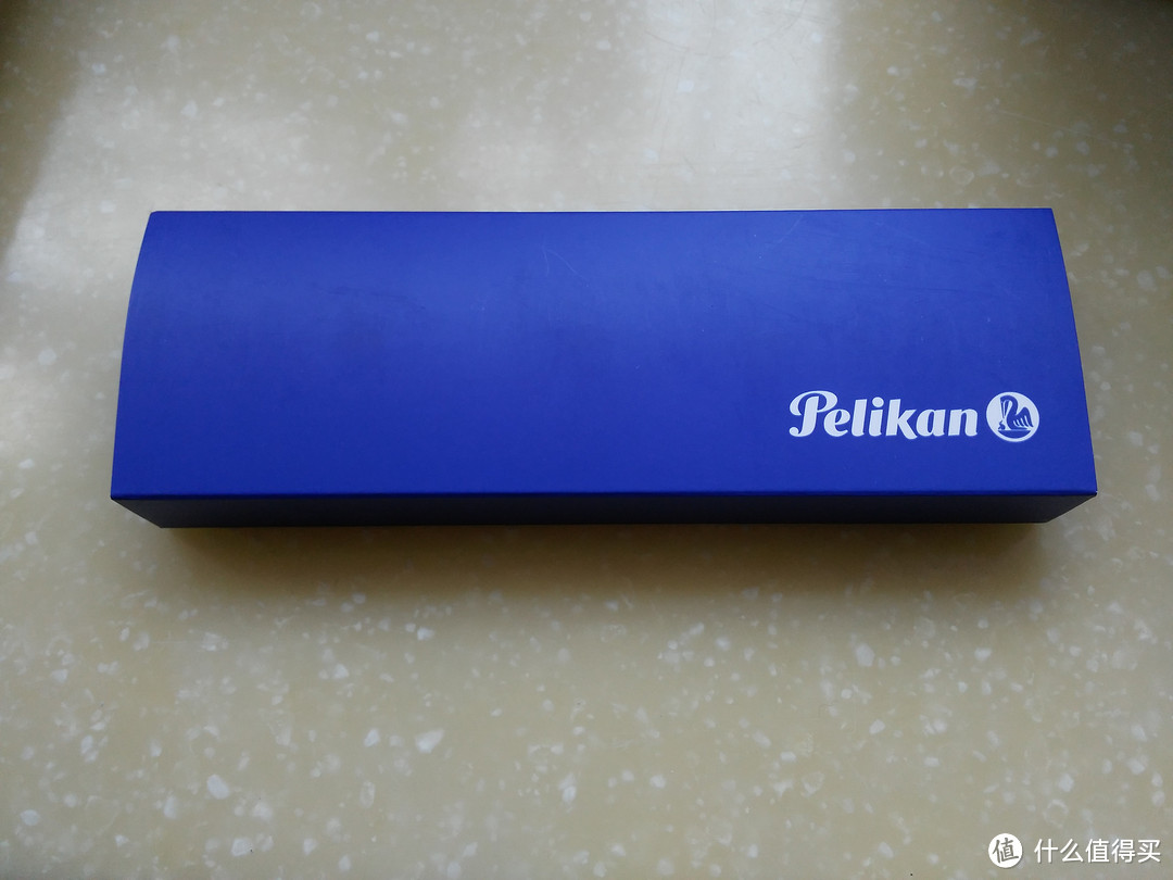 Pelikan  百利金 Twist P457 学生扭转钢笔 开箱简评