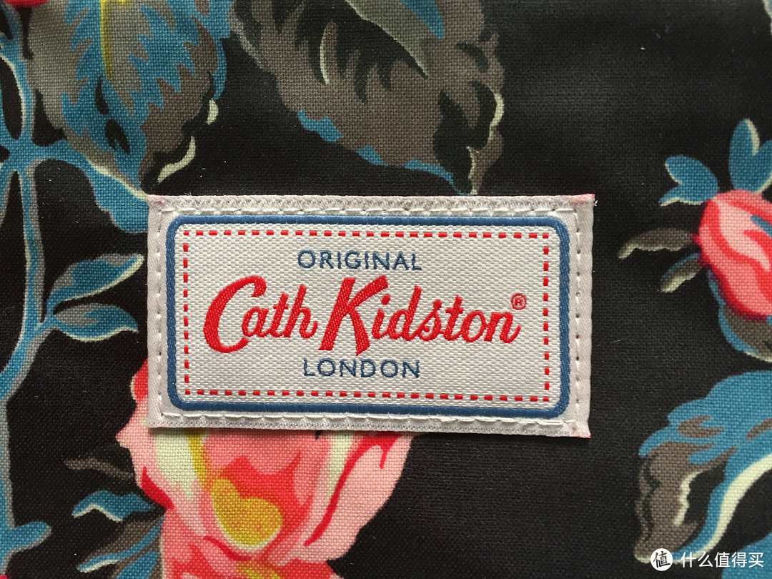 Cath Kidston 双肩包 韩淘直邮Gmarket首单