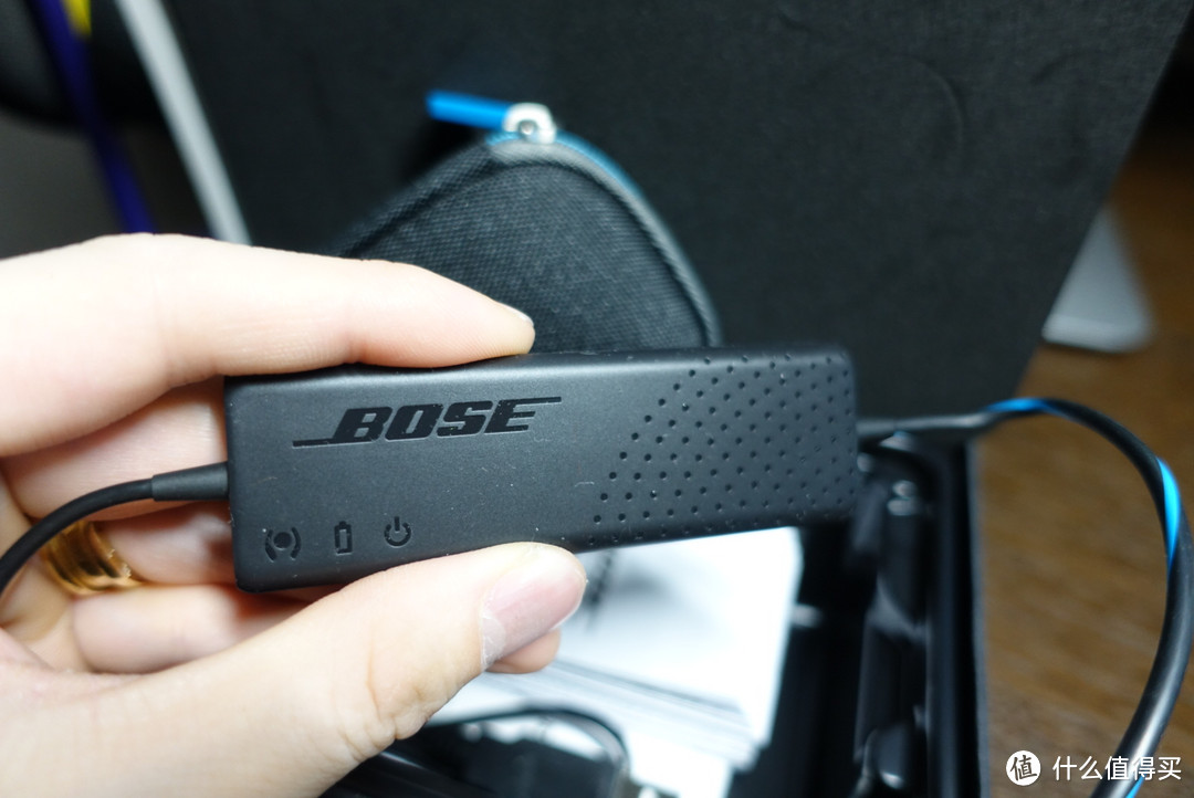 开启声音传播的纯净立场：BOSE QC20 降噪耳机 开箱及使用体验