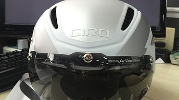 #本站首晒#  千元头盔 — GIRO Air Attack Shield