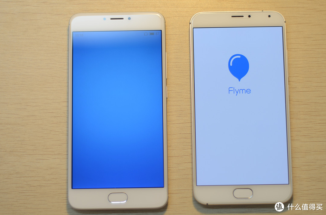 #本站首晒# 谁说旗舰机才有2.5D?MEIZU 魅族 魅蓝 Note3 银白色 开箱