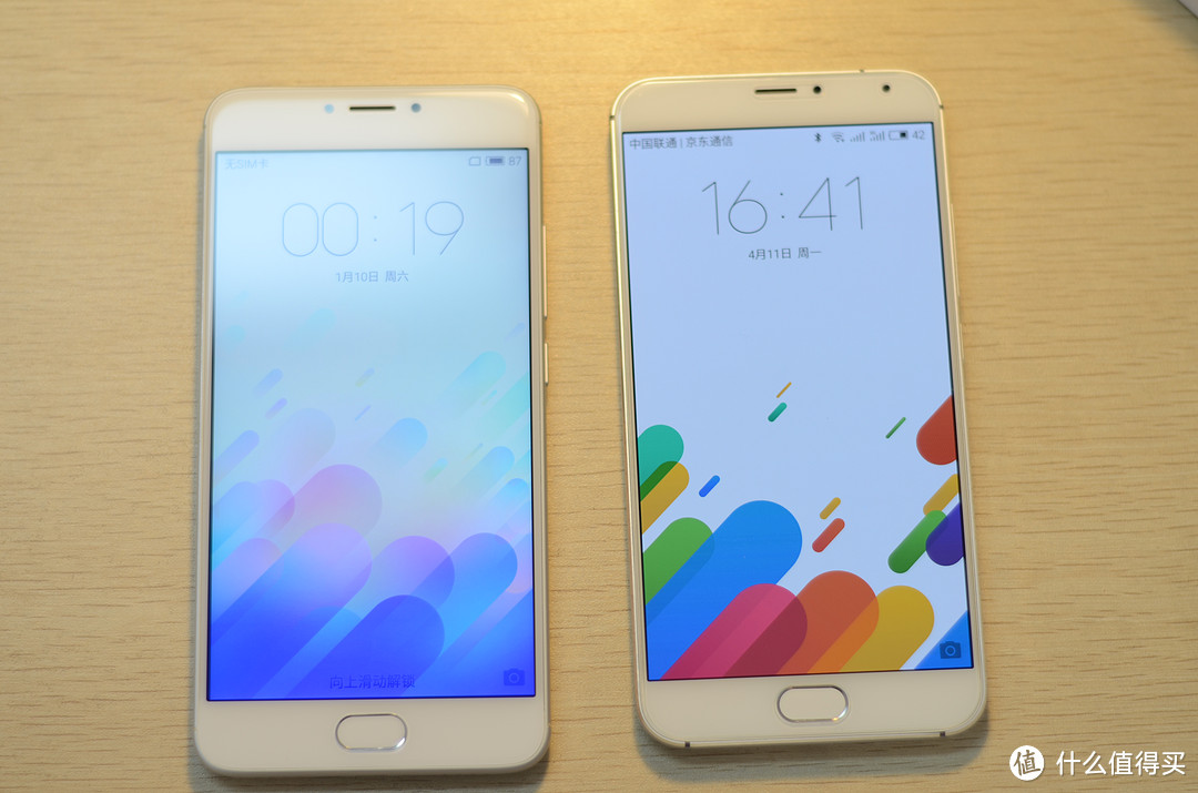 #本站首晒# 谁说旗舰机才有2.5D？MEIZU 魅族 魅蓝 Note3 银白色 开箱