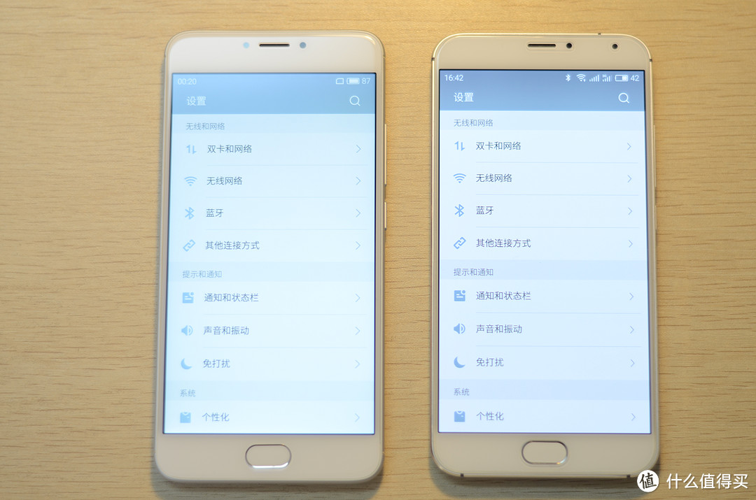 #本站首晒# 谁说旗舰机才有2.5D?MEIZU 魅族 魅蓝 Note3 银白色 开箱