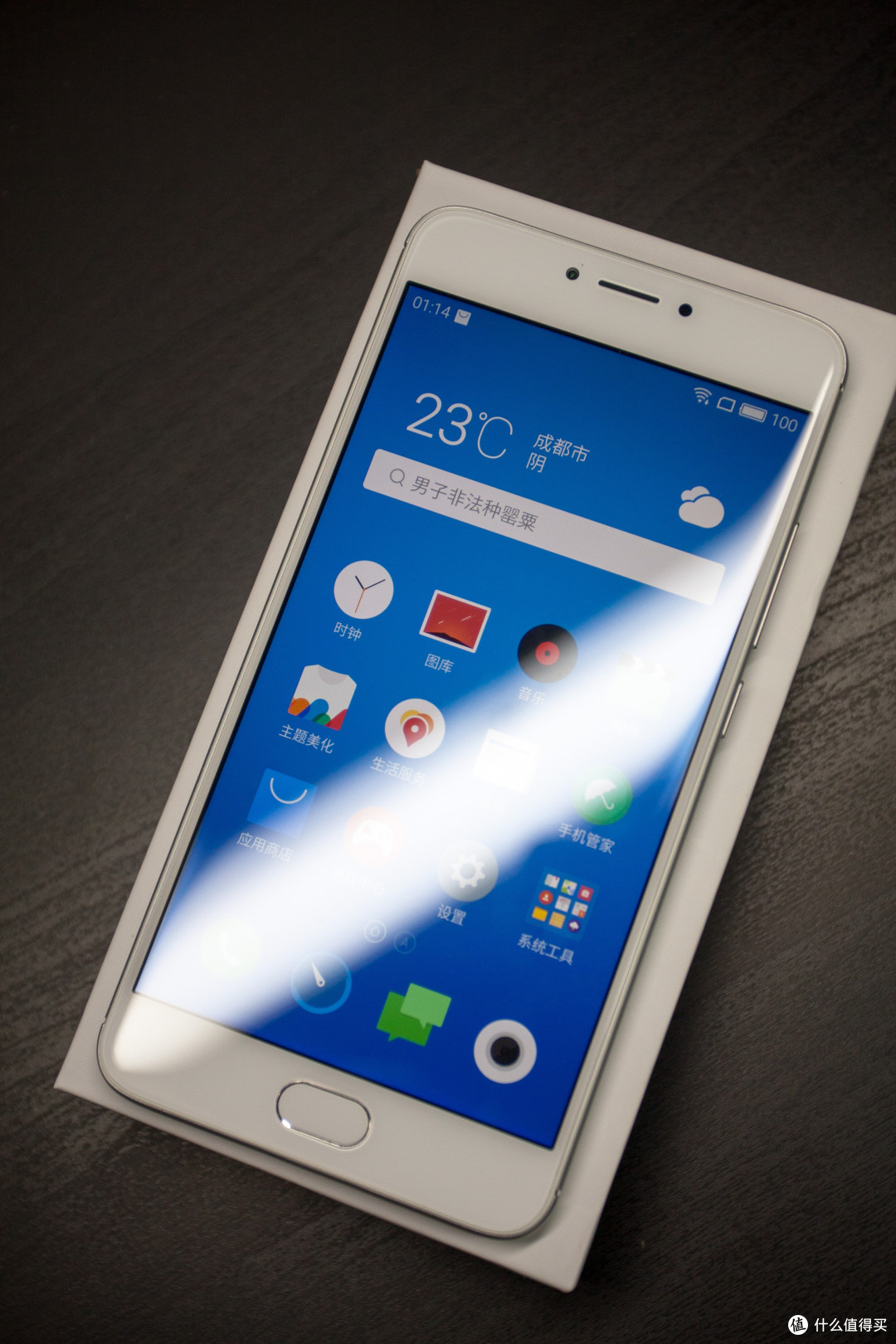 百元战斗机——MEIZU 魅蓝 Note 3 全网通标准版 速评
