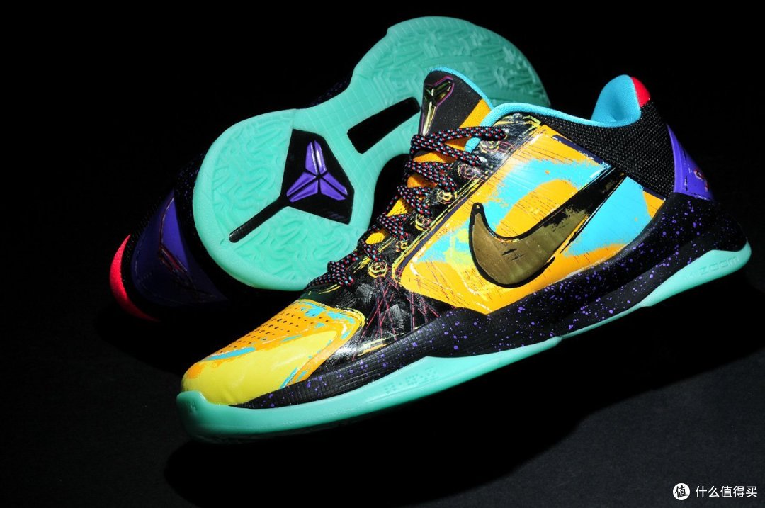 专题:告别赛倒数48小时——盘点KOBE的那些经典战靴