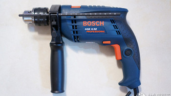 BOSCH 博世 GSB13RE set 13毫米冲击钻套装 开箱