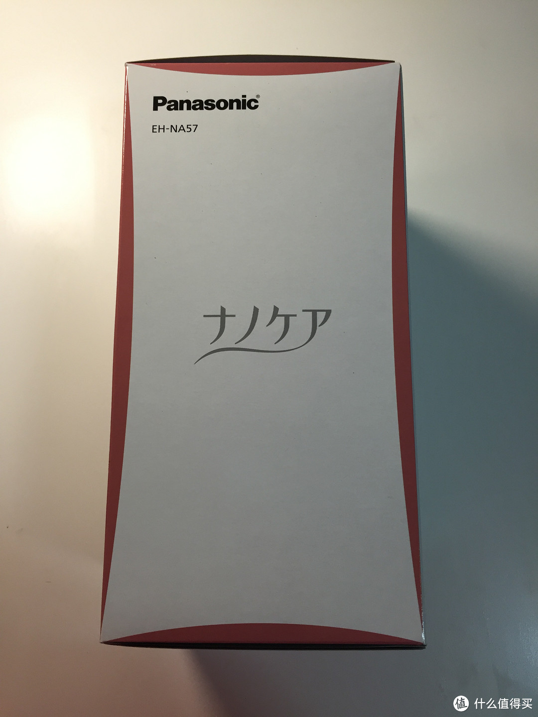 纠结的吹风机选购历程：Panasonic 松下 EH-NA57 开箱