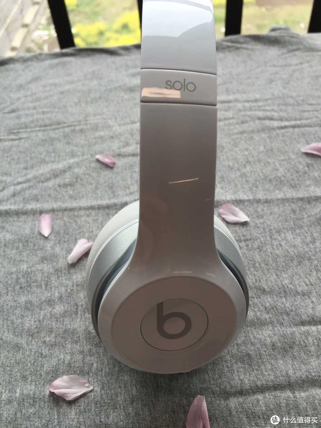 耳机中的文艺软妹---Beats Solo2 Wireless 头戴式耳机