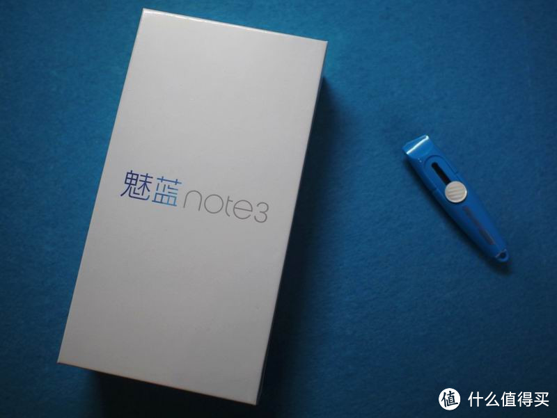 不对称不舒服斯基——MEIZU 魅族 魅蓝note3智能手机的底线